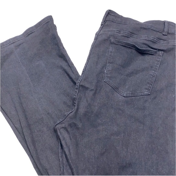 KDF black jeans size 18 - Picture 1 of 8
